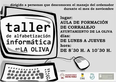 img/b/R29vZ2xl/AVvXsEjnxgkERUMlu8Vt5-1tAJTiHJm88Olt9TJfH7bwaw7Ow-69Q-mlWYpS5pz3yE_d2UybzLKs_gEhL0xwxiF1_eaDCvL4A_VgSkei2QG4ZoKEoo5j-1EXHPmuyH-ezVTpsIzCg8F5mmSjyhQ/s400/cartel_taller_alfab_informatica_CORRALEJO.jpg