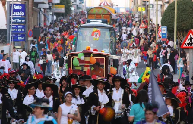FUERTEVENTURACOSO PUERTO DEL ROSARIO - CARNAVALES  200928-02-09