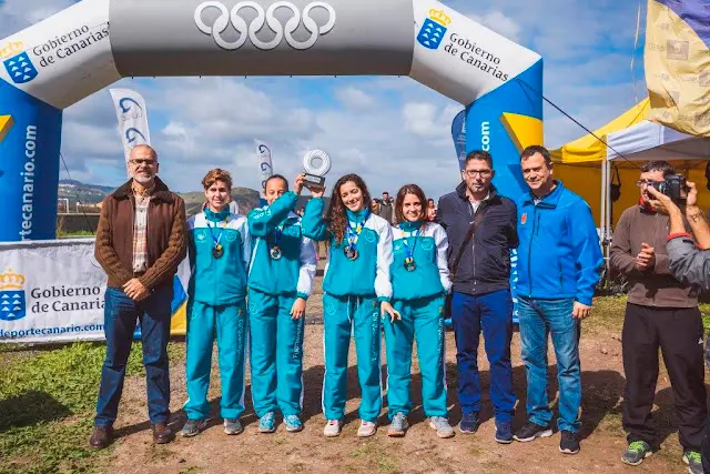 AUTOR: ALEJANDRO QUEVEDO (foto.alejandroquevedo@gmail.com)AÑO 2018 - FECHA: 04/02/18DIRECCION GENARAL DE DEPORTES DEL GOBIERNO DE CANARIAS. DGD. CAMPEONATO DE CANARIAS DE CAMPO A TRAVES CADETE Y JUVENIL, CELEBRADO EN GRAN CANARIA.