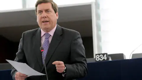 Debate on the EU Tomato import from Morocco. Plenary Session in Strasbourg. Week 14.