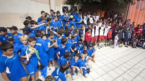 FUERTEVENTURA - FIESTA DEL FUTBOL 2011 - 05-11-11