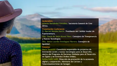 Cartel_Conferencia_MujerRural_BrechaDigital