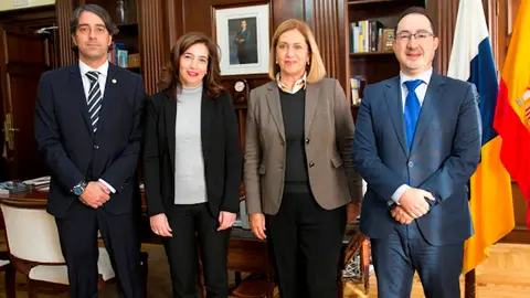 ILUSTRE COLEGIO OFICIAL DE GRADUADOS SOCIALES DE GRAN CANARIA Y FUERTEVENTURA
