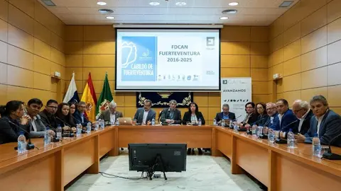 FDCAN Fuerteventura