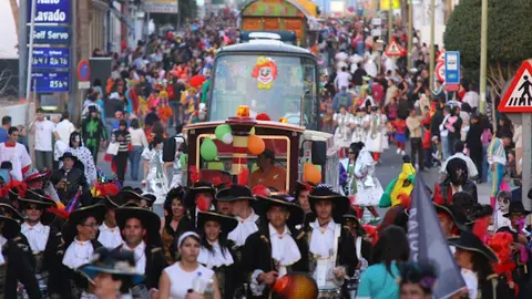 FUERTEVENTURACOSO PUERTO DEL ROSARIO - CARNAVALES  200928-02-09