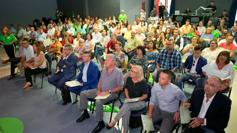 FUERTEVENTURA - IV ASAMBLEA INSULAR NUEVA CANARIAS -