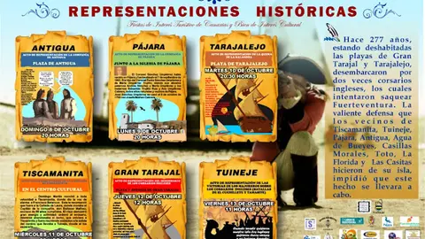 img/b/R29vZ2xl/AVvXsEgQkgMCD8sdwKujO6eUbsfKhTfeKfcZ1w6MF_IGd9Gu-aI5Yq1dLuvPpGM6tZTQybuiT3LoYyV67xIF5CZ8SQZ6SGYkaUjQZm-u_bdf3z4JlfVqe8om-xpvULdyYYAIn4lcLhHBPiKub4E/s640/Fuerteventura.-_Tuineje_2C_P_C3_A1jara_y_Antigua_acoger_C3_A1n_representaciones_hist_C3_B3ricas_de_batallas_del_Cuchillete_y_Tamasite.jpg