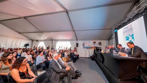 Segundo día de Jornadas SALT 2017