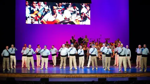 Los Gofiones celebran 50 años haciéndonos disfrutar y sentir a través sus canciones. ¡Felicidades! ¡Y que sean muchos más!