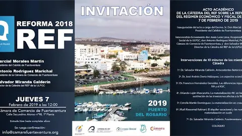invitación libro