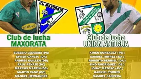 img/b/R29vZ2xl/AVvXsEigrBTm4HYNYqC5jtlnqasisldQbu3sdfgn0aIan6MNDMiEEYkrQhLpcPKzOrZAuEN-LM79kpelpChvSNK-bFHdiWT7TLCR01XL-ZgxRKlUQLXPr5hAB_0E3OpMgdWa64T95sBE-U1HhO1l/s640/Fuerteventura-_El_Terrero_de_Antigua_acoge_la_Gran_Final_entre_los_clubs_de_lucha_Maxorata_y_el_Uni_C3_B3n_Antigua.jpg