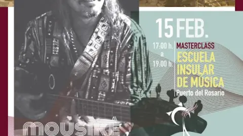 Cartel Guiniguada ENERO