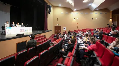 FUERTEVENTURA - Inauguración del IV Encuentro de la Red Nacional de Ciudades de las Niñas y los Niños -