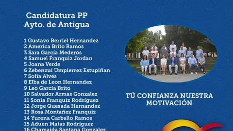 img/b/R29vZ2xl/AVvXsEh80cqR0BwXxZRsJK8uO5gJQRIVWEwMDJzxBb24iPuunukpusanHfnrchMmoWD8B4faQTelJjDKG1K1Lehpy6MaldPhcaz73TTu3wL4ujv3DkUJLXAr9yAMtzqTbVbCupIbvTWYC-ov13NQ/s640/Lista_Candidatos_PP_Antigua.jpg