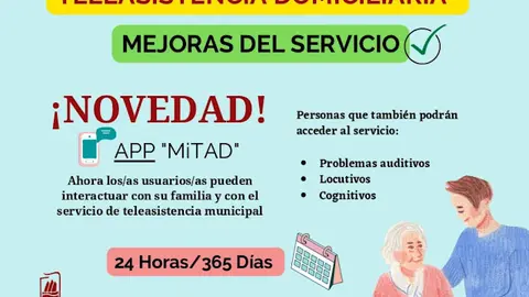 img/b/R29vZ2xl/AVvXsEi1YTeZliZIyxztekd4bErRgi8E1wSmOM3jf0FkwkoL9xgnqmLU2A_aVGe-5_jTZeWDsgXl4Q-iMqT4oqAnPYOy7o0_J4gjR7tqeDpOk2GLYc44IaozPOlEVlwB9mBBSPiPu1iOrF2ZtX4l40Ezv47oULDjbeUXsPiD5IsnDrUaYkASGi5HvDImI-rAFA/w640-h454/CARTEL_MEJORAS_SERVICIO_TELEASISTENCIA_DOMICILIARIA.jpg