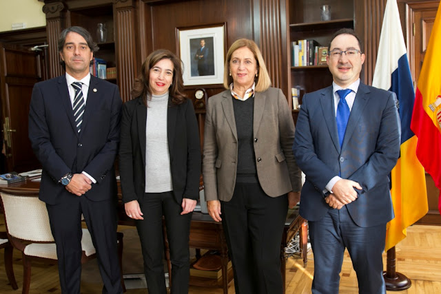 ILUSTRE COLEGIO OFICIAL DE GRADUADOS SOCIALES DE GRAN CANARIA Y FUERTEVENTURA