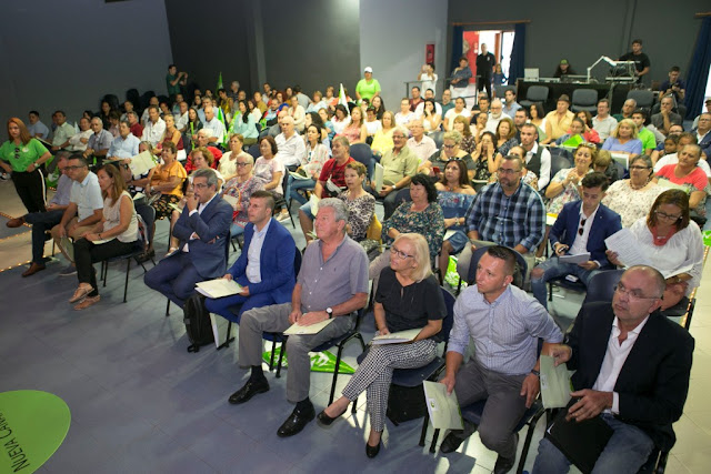 FUERTEVENTURA - IV ASAMBLEA INSULAR NUEVA CANARIAS -